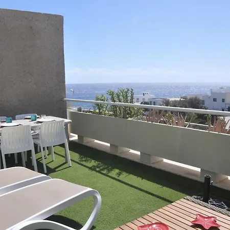Your Ocean Terrace Apartament Poris de Abona